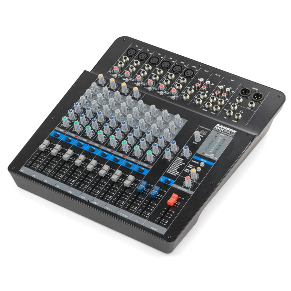 SAMSOM MIXPAD MXP144FX Mesa de mezclas 14 canales con efectos