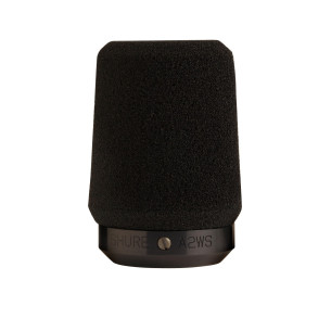 SHURE A2WS-BLK Paravientos micro SM57 negro