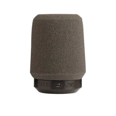 SHURE A2WS-GRA Paravientos micro SM57 gris