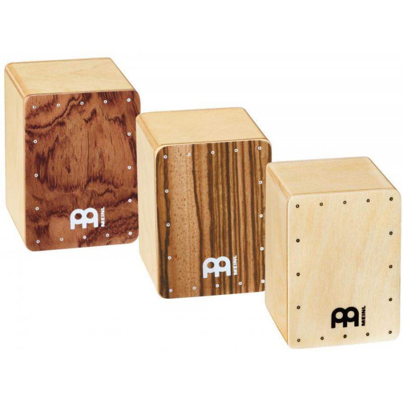 Compra Set de 3 Mini Cajón Shaker SH50-SET online | MusicSales