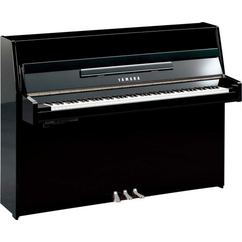 Yamaha B1 TC3 PEC Piano Acústico Trans Acustic Metales en Cromo