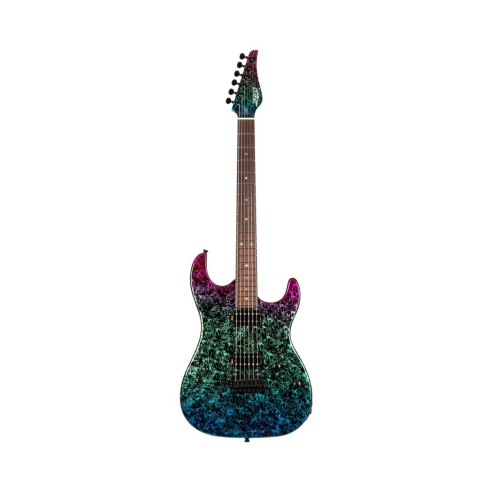 Jet JS50 Elite Art Blue Guitarra Eléctrica