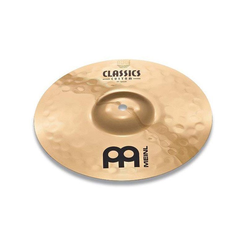 Compra 10" Classics Custom Splash CC10S-B online | MusicSales