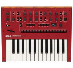 Monologue Red