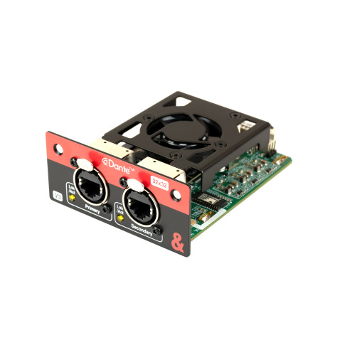 ALLEN-HEATH M-SQ-DANT32 Tarjeta de expansión Dante