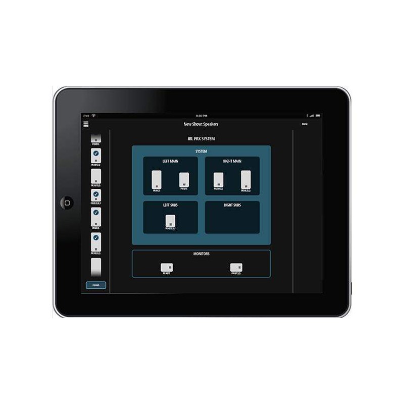 Compra PRX815W online | MusicSales