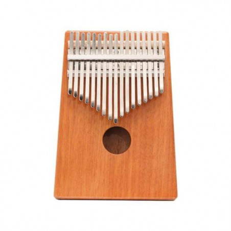 Compra Kalimba Caoba EK17-M1 online | MusicSales