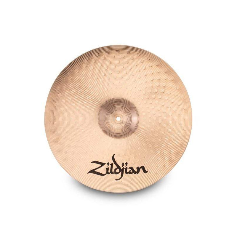 Plato Crash Ride de 18" Zidjian I Family ILH18CR,  un plato versátil y con gran definición de la baqueta.