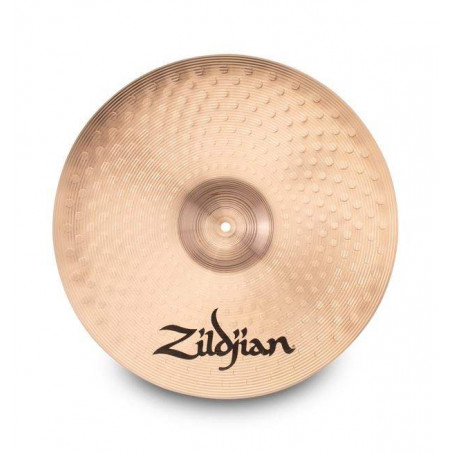 Plato Crash Ride de 18" Zidjian I Family ILH18CR,  un plato versátil y con gran definición de la baqueta.