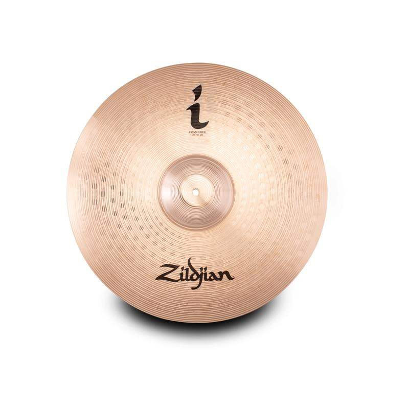 Compra 20" I Family Crash Ride - ILH20CR online | MusicSales