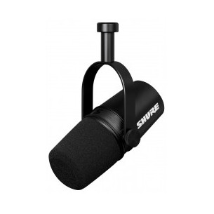 SHURE MV7-X Motiv Micrófono vocal dinámico
