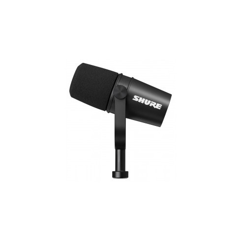 SHURE MV7-X Motiv Micrófono vocal dinámico