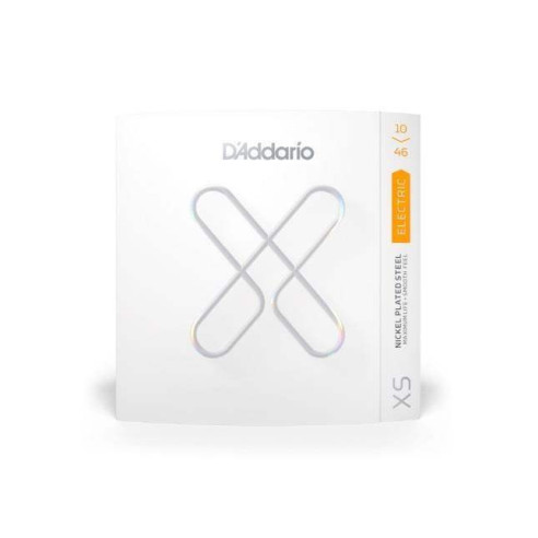 D'Addario XSE1046 Juego cuerdas Guitarra Eléctrica 10-46