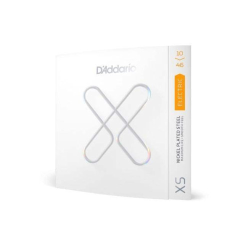D'Addario XSE1046 Juego cuerdas Guitarra Eléctrica 10-46