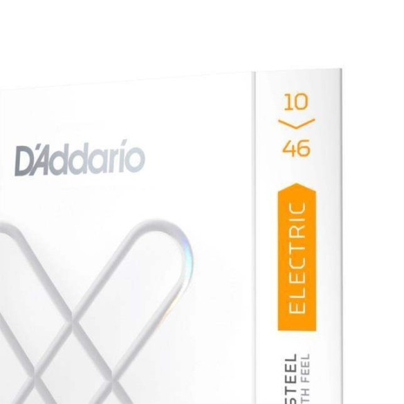 D'Addario XSE1046 Juego cuerdas Guitarra Eléctrica 10-46 D'Addario XSE1046 Juego cuerdas Guitarra Eléctrica 10-46