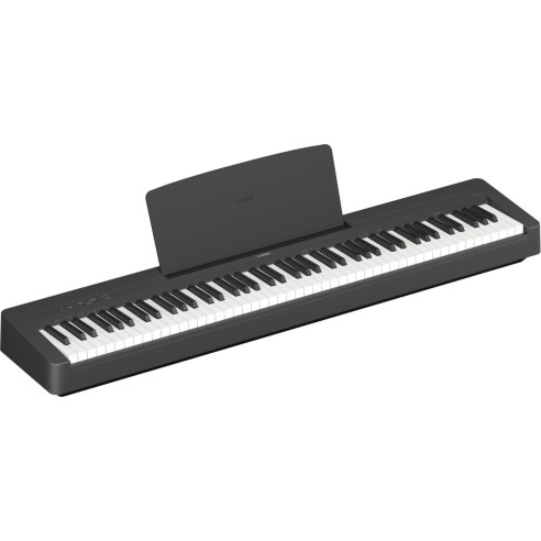 Yamaha P-145B Piano Digital Portátil Compacto 88 Teclas