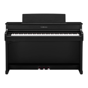 Yamaha CLP845B Piano Digital Negro 2