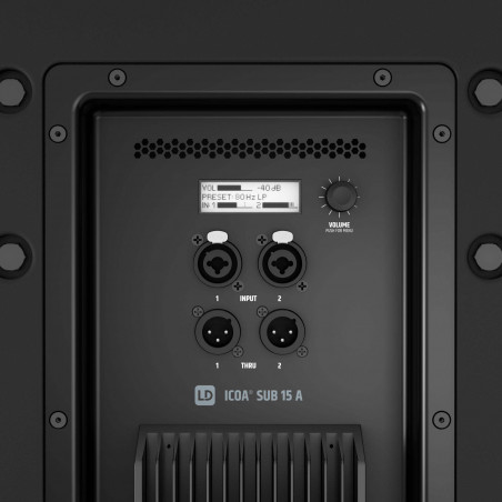 Compra ICOA SUB 15 A online | MusicSales