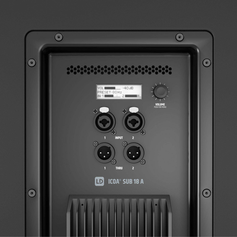 Compra ICOA SUB 18 A online | MusicSales