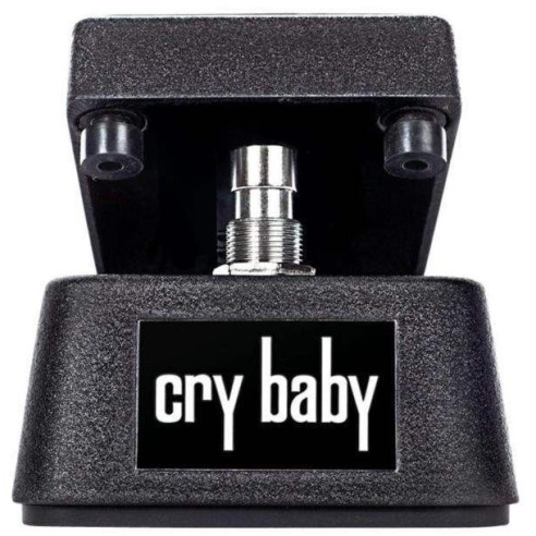 Pedal Wah Dunlop CRYBABY Mini CBM95, El crybaby clásico, a tamaño reducido.