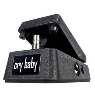 Pedal Wah Dunlop CRYBABY Mini CBM95, El crybaby clásico, a tamaño reducido. 2