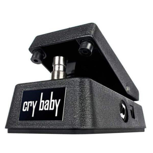 Pedal Wah Dunlop CRYBABY Mini CBM95, El crybaby clásico, a tamaño reducido.