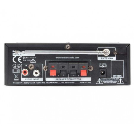 Equipo completo de karaoke casero Fenton AV380BT  Incluye 2 Micros Equipo completo de karaoke casero Fenton AV380BT  Incluye 2 Micros