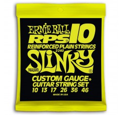 Compra 2240 RPS Regular Reinforced Plain Steel 10-46 online | MusicSales
