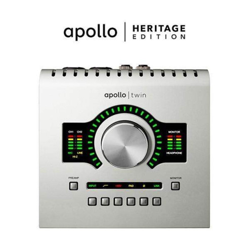 Compra Apollo Twin USB Heritage Edition online | MusicSales