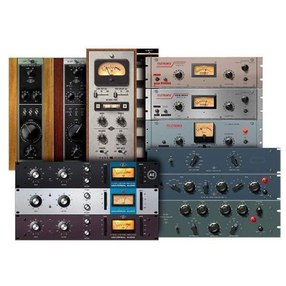 Compra Apollo Twin USB Heritage Edition online | MusicSales Compra Apollo Twin USB Heritage Edition online | MusicSales
