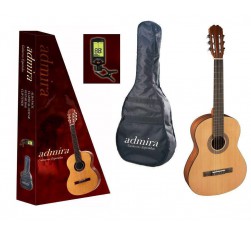 ALBA PACK 3/4 Cadete Pack Guitarra...
                                