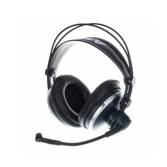 HSC271 Auriculares Cerrados con Micrófono para Broadcast