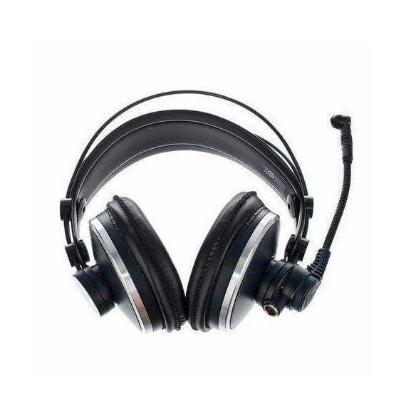 HSC271 Auriculares Cerrados con Micrófono para Broadcast
