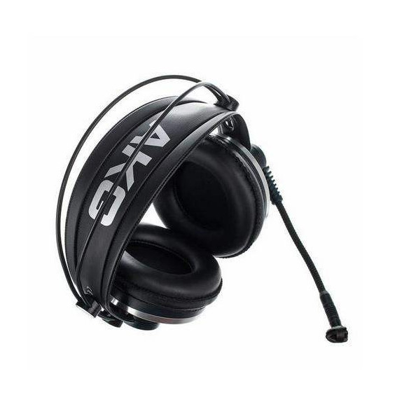 HSC271 Auriculares Cerrados con Micrófono para Broadcast