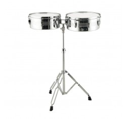 Rumberas Jinbao 10516 de 13" y 14" con soporte