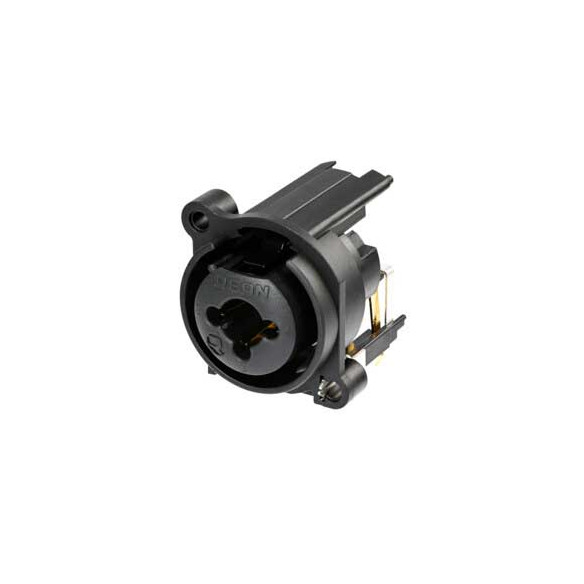 CON.COMB XLR 3P CHAS.HEMB.HORIZ.RCJ10FA-H-0 (B100) CON.COMB XLR 3P CHAS.HEMB.HORIZ.RCJ10FA-H-0 (B100)