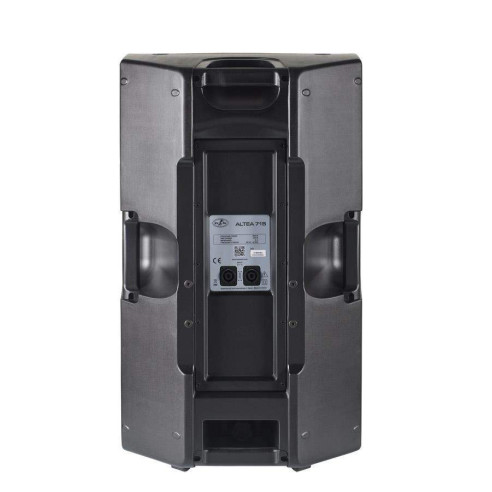 Das Audio ALTEA 715 Sistema pasivo dos vías de alta potencia con capacidad de Potencia Pico: 2000 W
