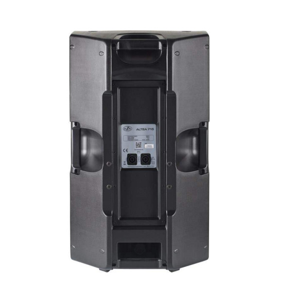 Das Audio ALTEA 715 Sistema pasivo dos vías de alta potencia con capacidad de Potencia Pico: 2000 W