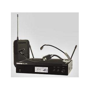 Sistema inalámbrico Shure BLX14E/SM35 de diadema HEADSET SM .