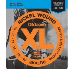 Juego EKXL110 Regular Light 10-46