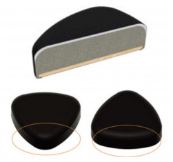 PEARL D-1500TGL Sillín Batería Hidraúlico Tipo Moto 2