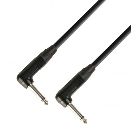 Compra K5IRR0015 Cable Jack acodado - Jack acodado 0,15m online | MusicSales