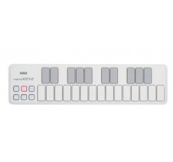 Nanokey 2 White