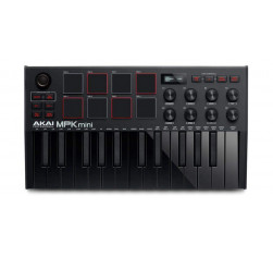 Compra MPK Mini MK3 Black online | MusicSales