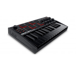 Compra MPK Mini MK3 Black online | MusicSales 2
