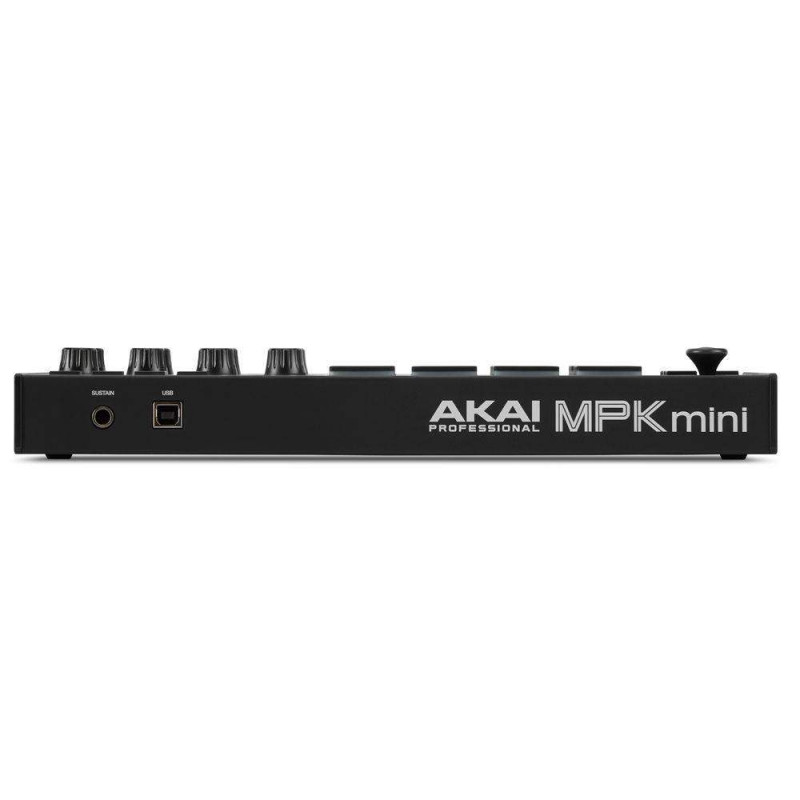 Compra MPK Mini MK3 Black online | MusicSales