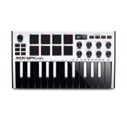 Compra MPK Mini MK3 White online | MusicSales