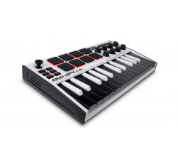 Compra MPK Mini MK3 White online | MusicSales 2