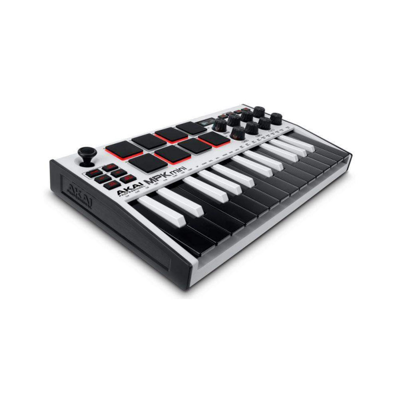 Compra MPK Mini MK3 White online | MusicSales