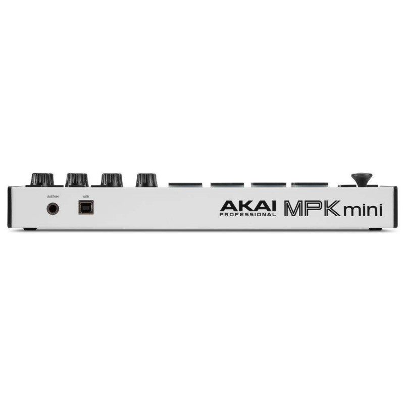 Compra MPK Mini MK3 White online | MusicSales